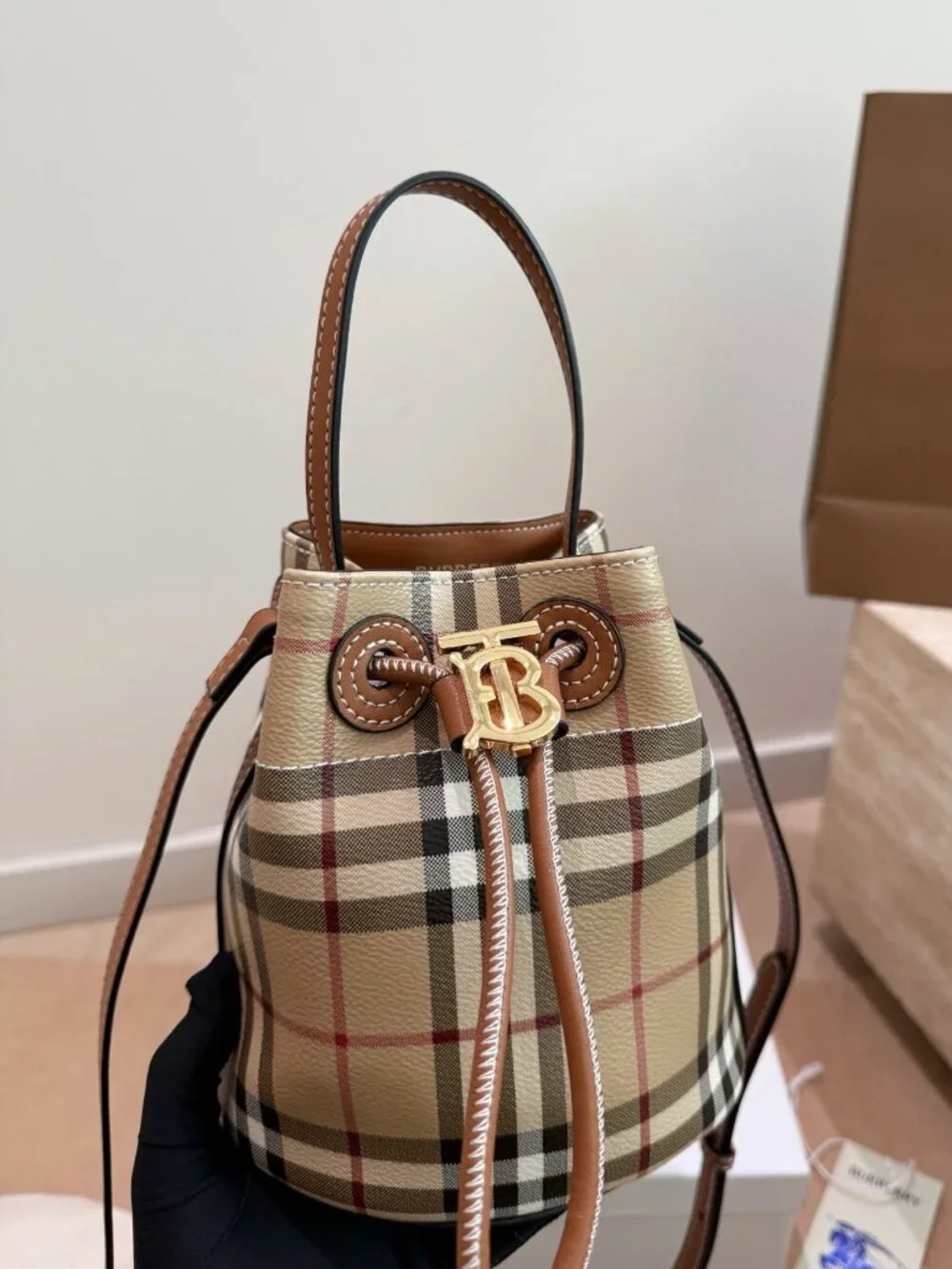 Fashionㅤ burberry mini